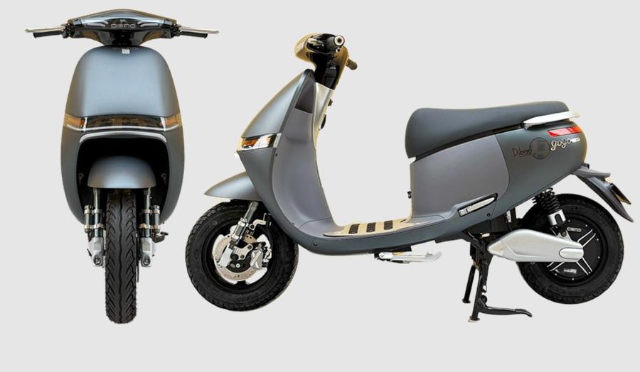 xe máy điện dibao gogo crown