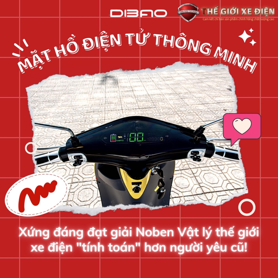 mặt đồng hồ dibao gogo cross