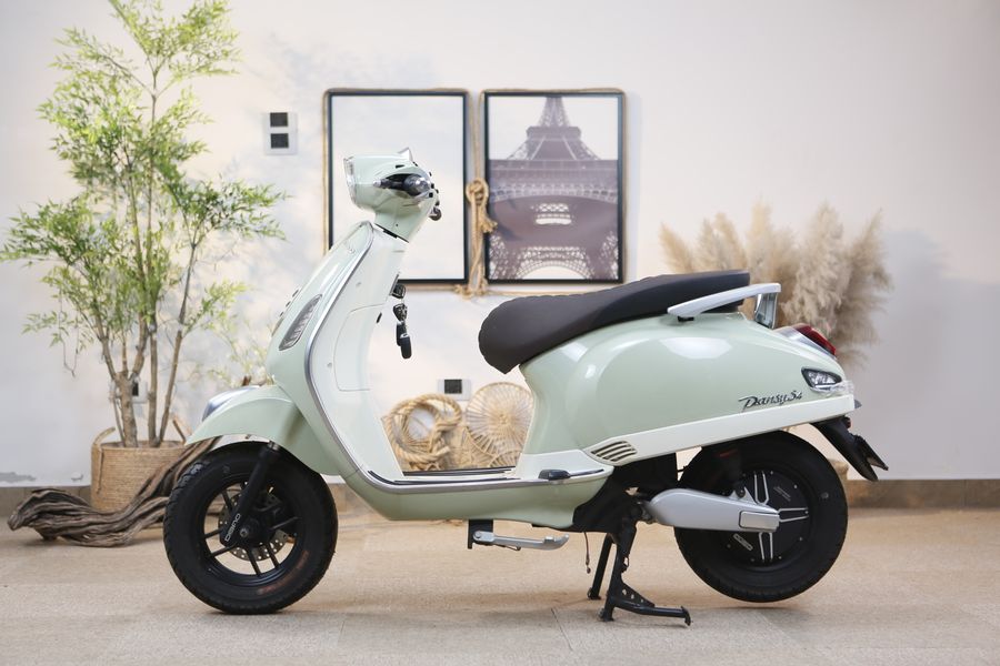 xe điện Pansy S4 Dibao