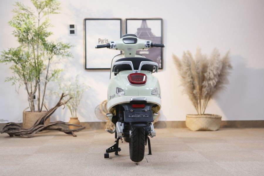 Xe Máy Điện Dibao Pansy S4 2 Phanh Đĩa 2023