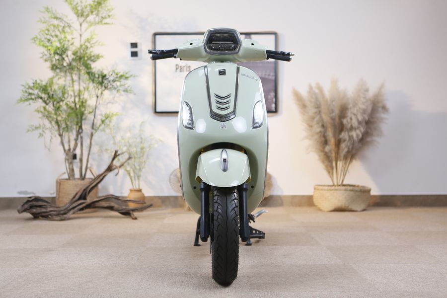 Xe Máy Điện Dibao Pansy S4 2 Phanh Đĩa 2023