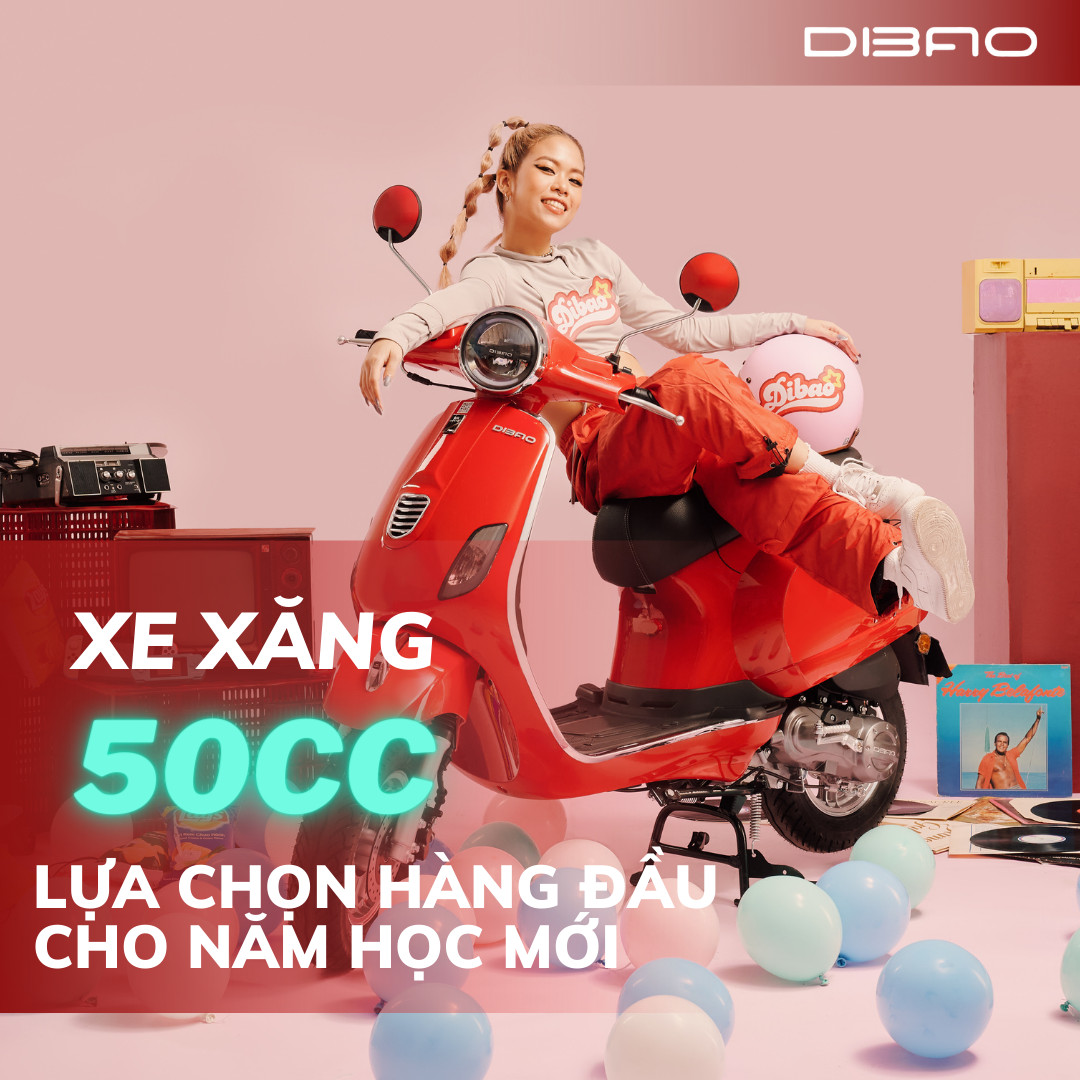 xe ga 50cc giá bao nhiêu