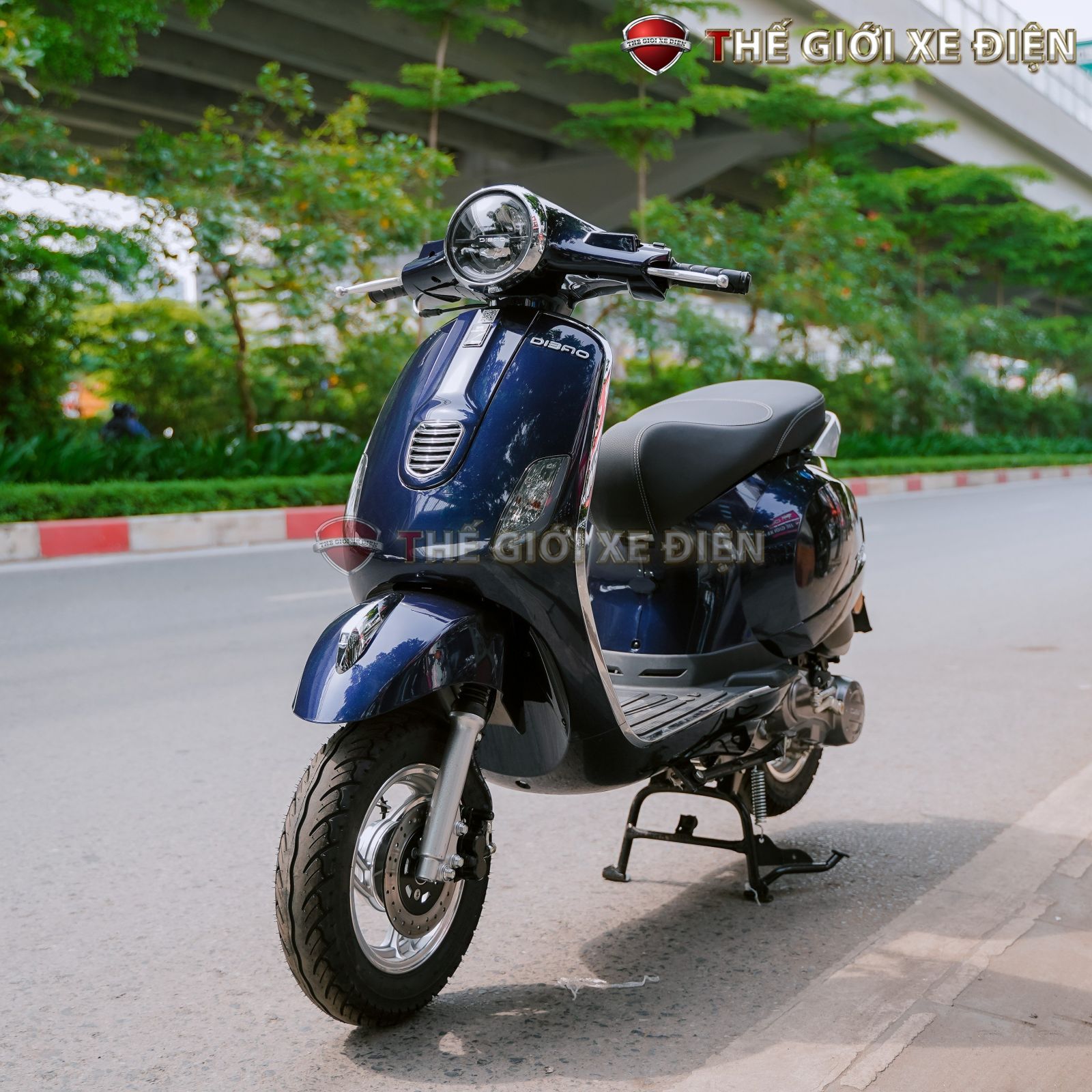 xe ga 50cc vespa pansy x dibao