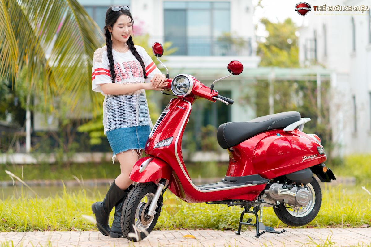 xe ga 50cc bán chạy nhất hiện nay - Pansy xs1 neo pro