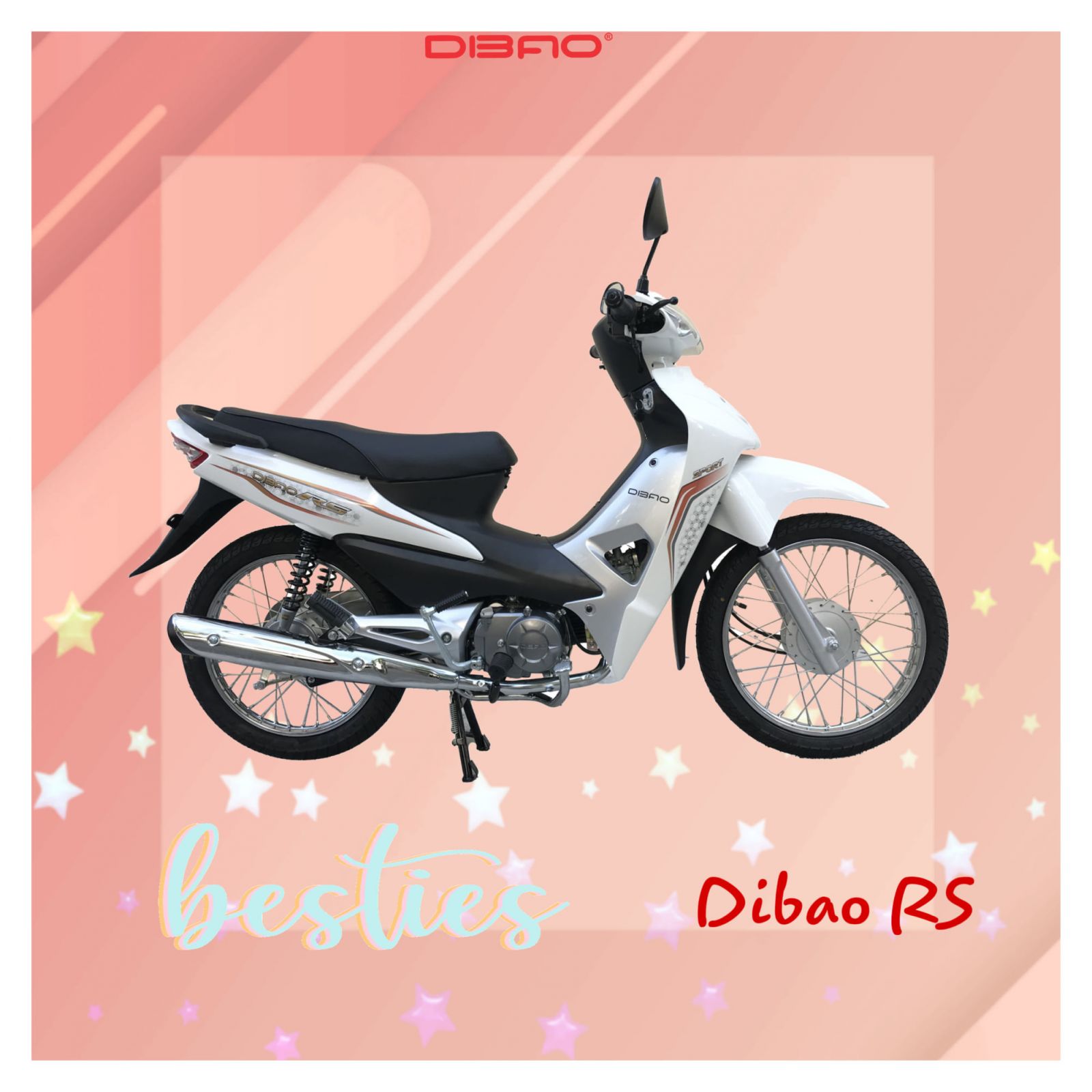 xe wave dibao rs 50cc