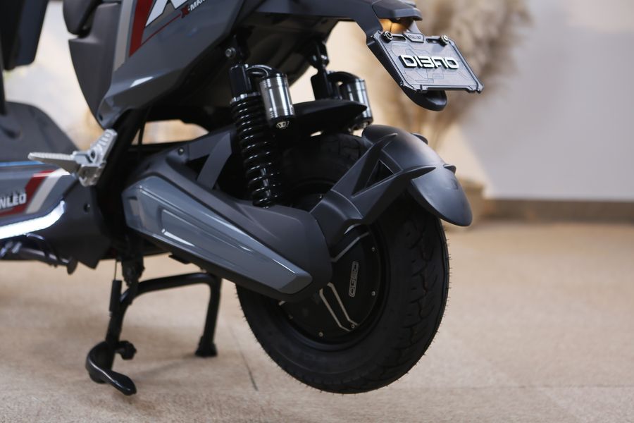 phuộc xe điện Xman Neo