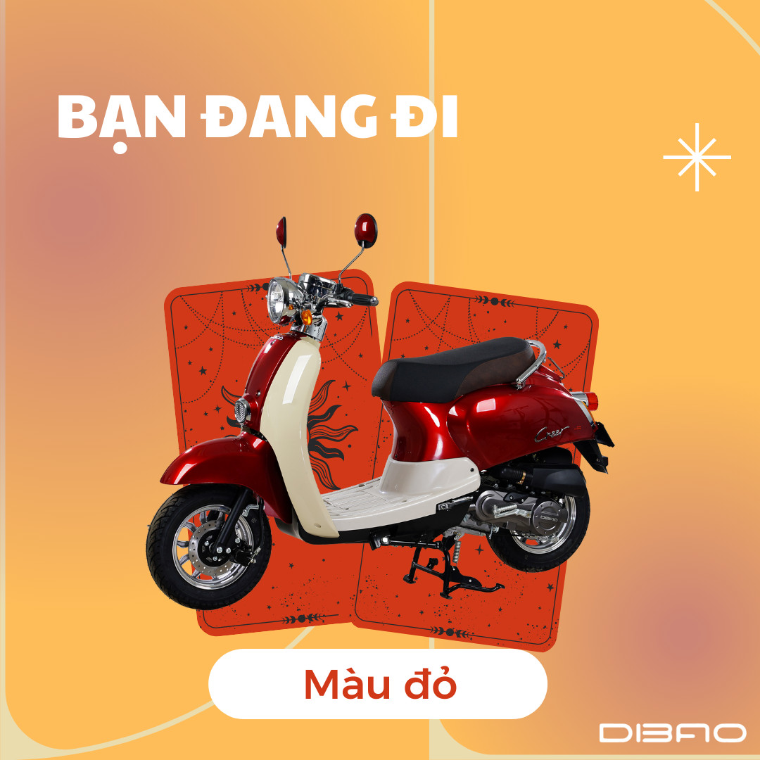 xe ga 50cc DIbao Creer