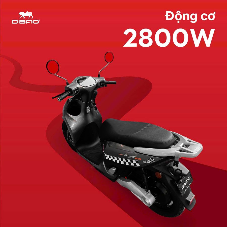 xe may điện dibao ls007