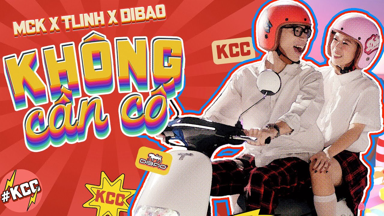 dibao x mck x tling không cần cố