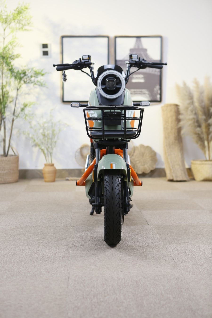 xe máy điện DIBAO MXS