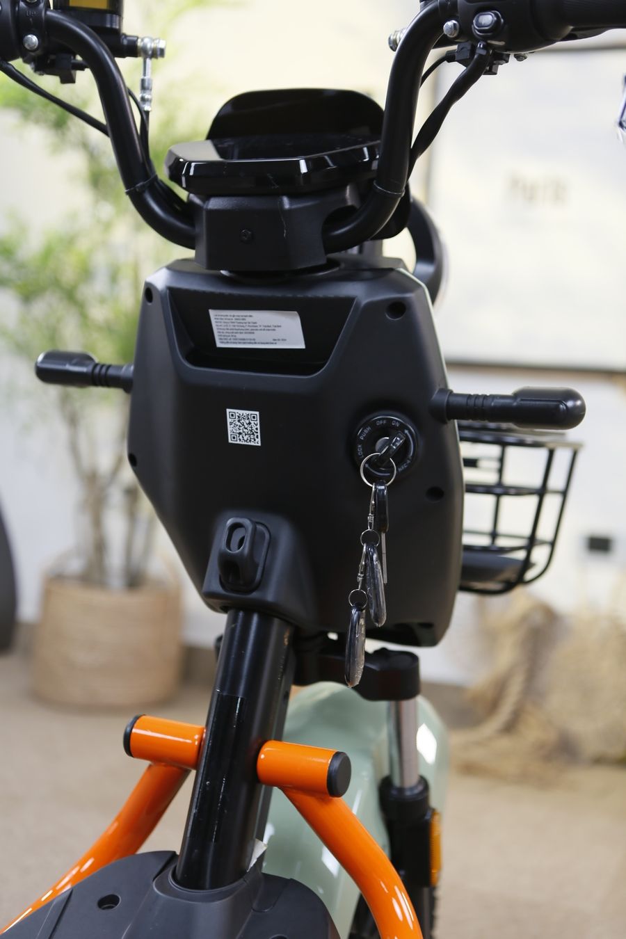 xe máy điện DIBAO MXS