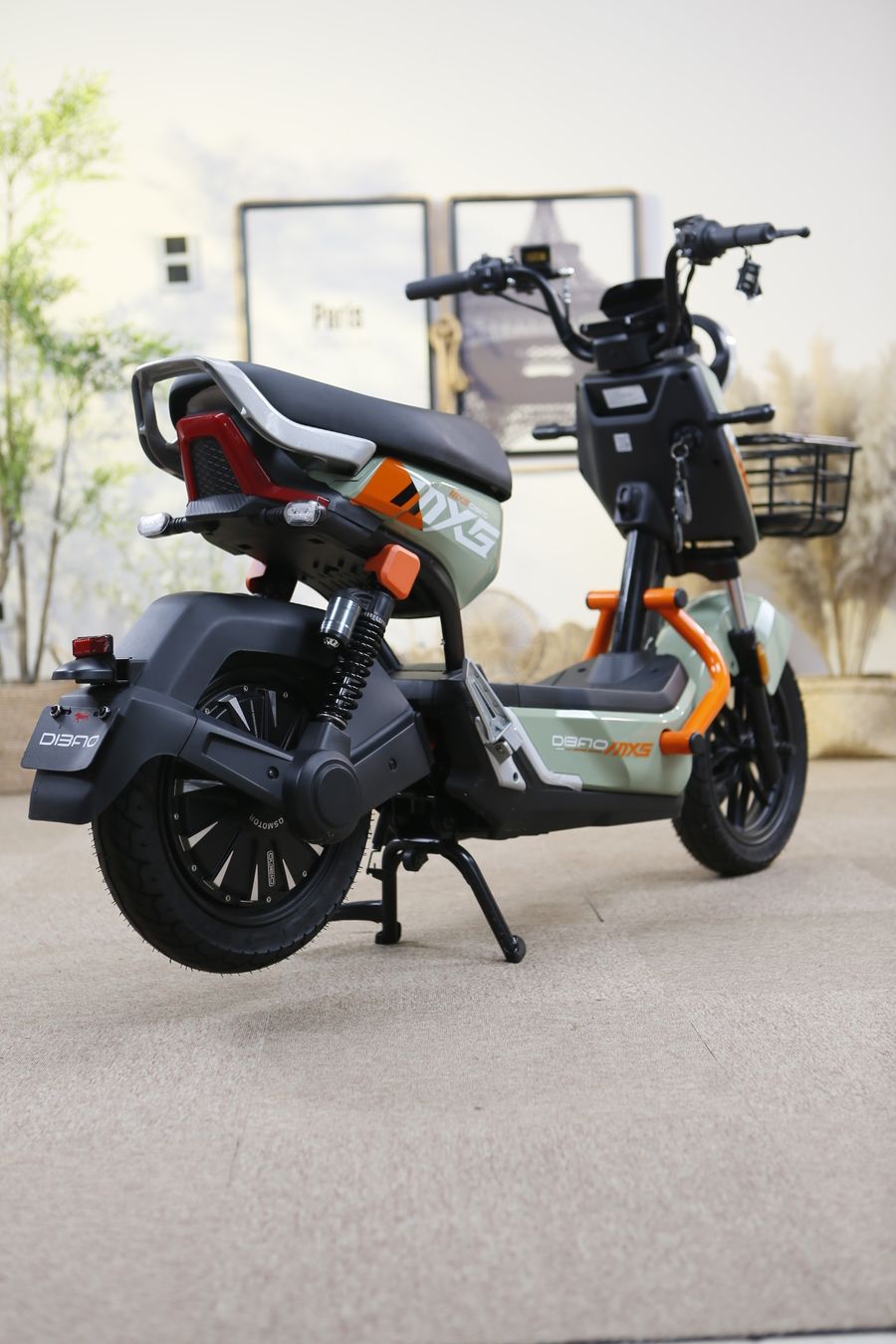 xe máy điện DIBAO MXS