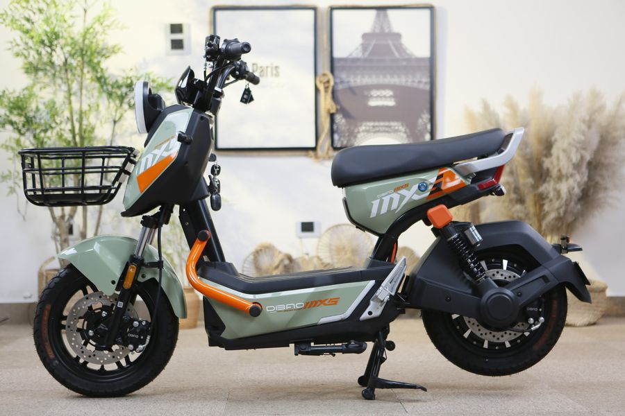 xe đạp điện dibao mxs