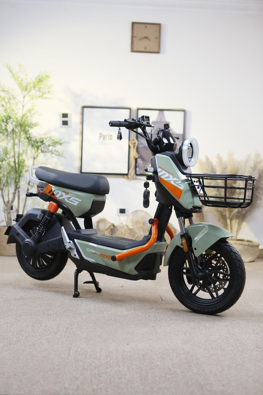 xe máy điện DIBAO MXS
