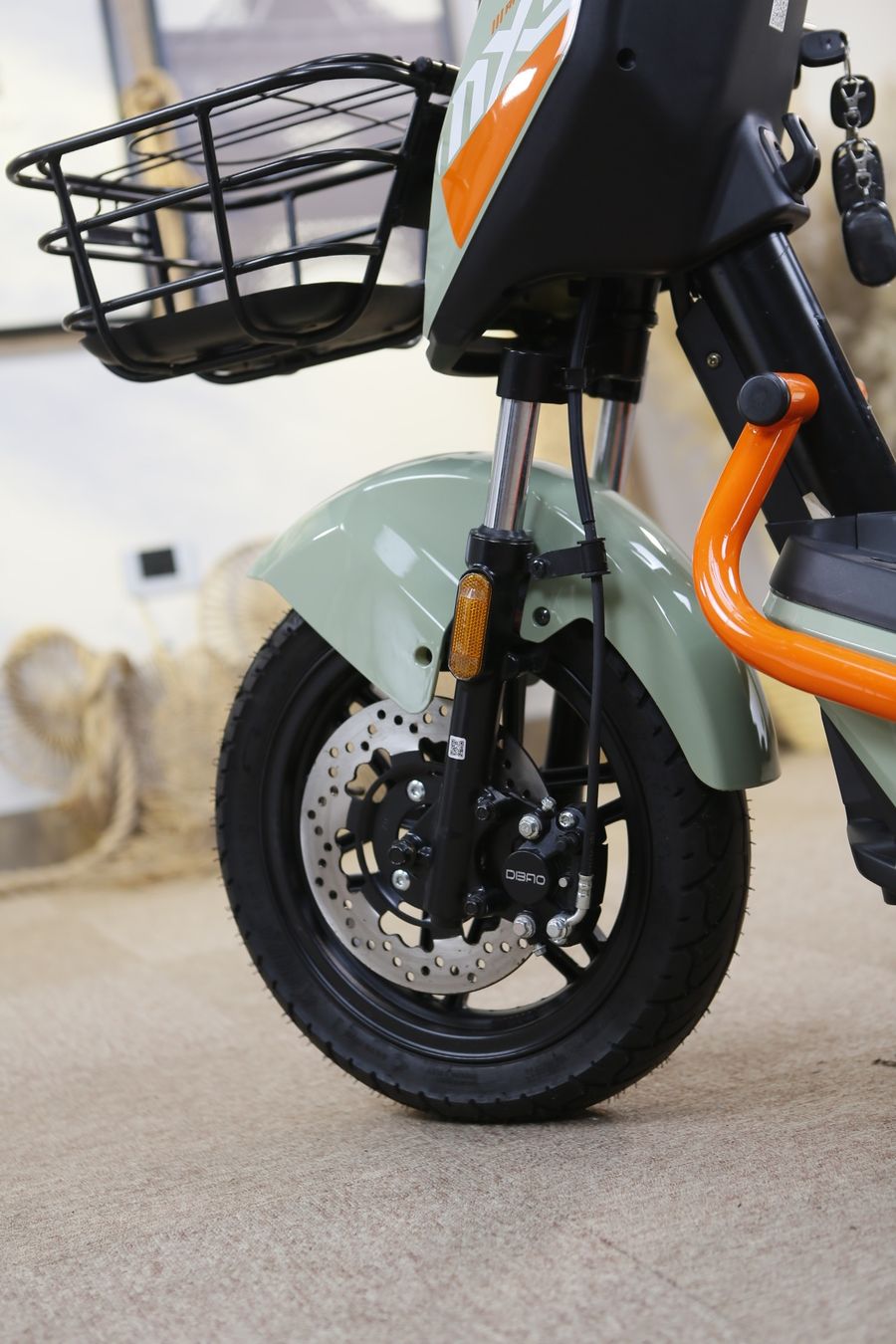xe máy điện DIBAO MXS