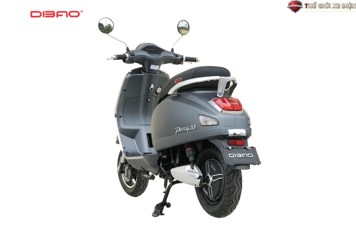 xe máy điện vespa pansy ss dibao