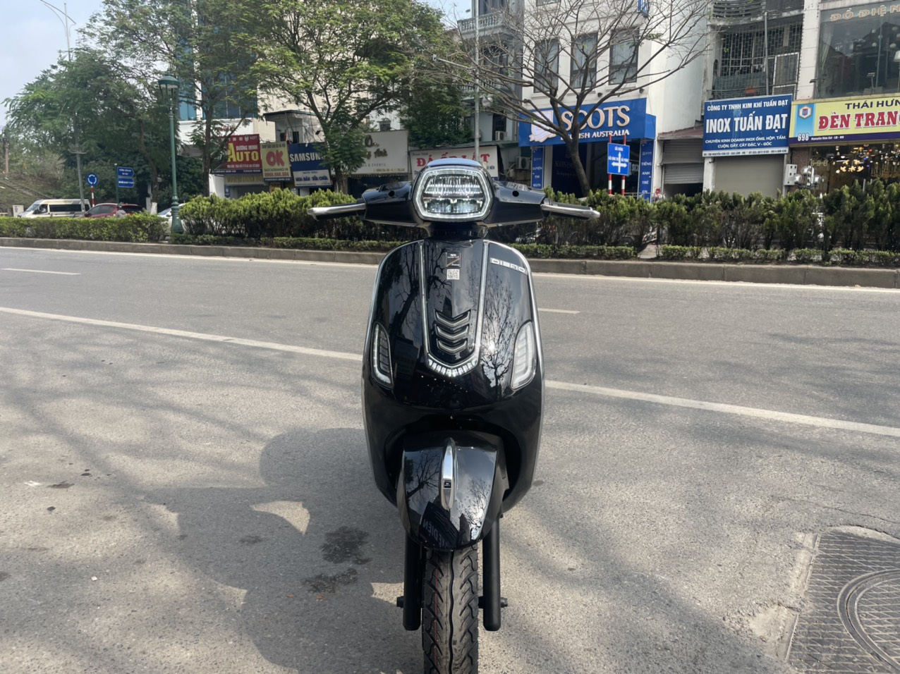 hệ thống đèn xe điện Pansy S3 & S4