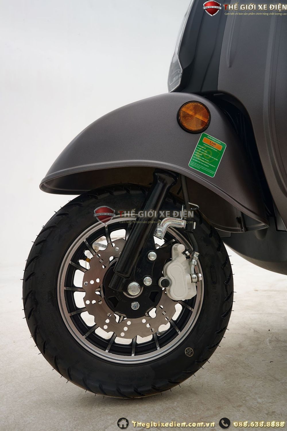 xe ga 50cc DK Crea Mono