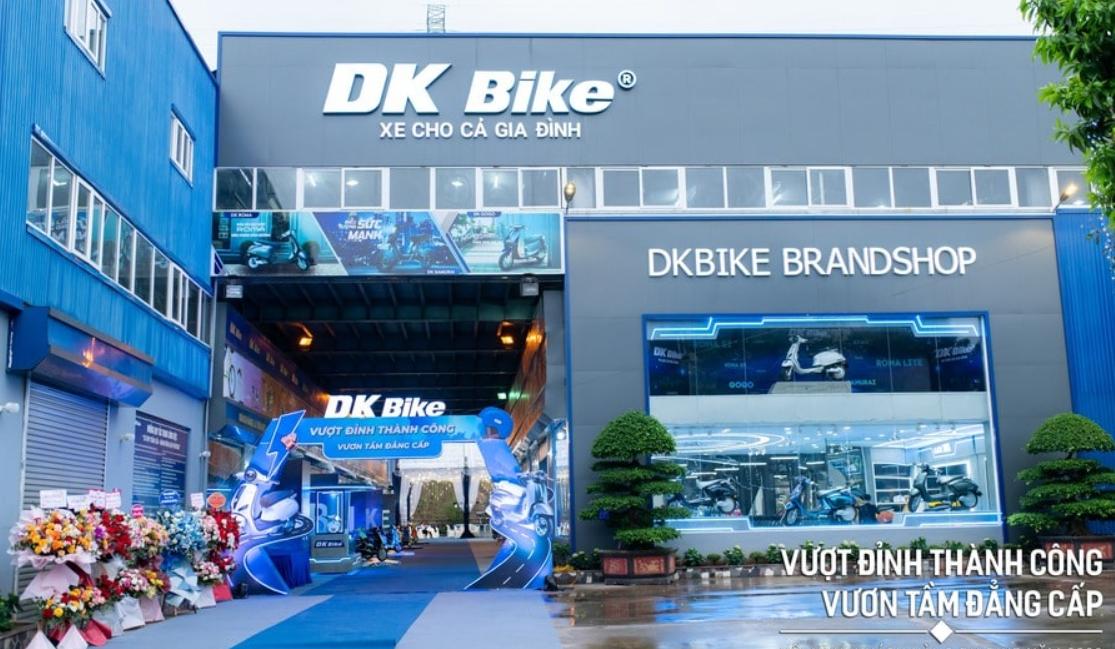 Bảng giá xe điện DK Bike