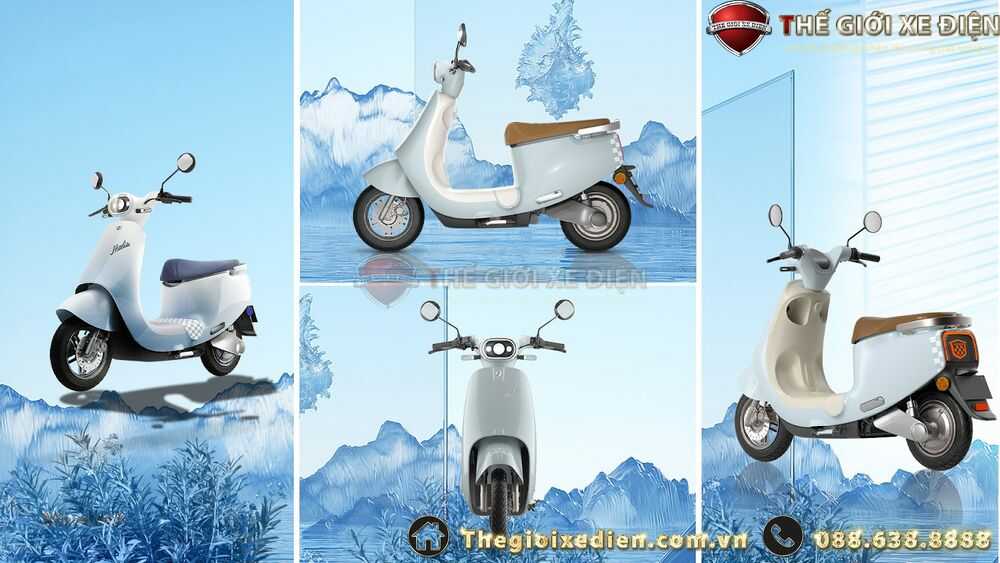 Bảng giá xe điện DK Bike 