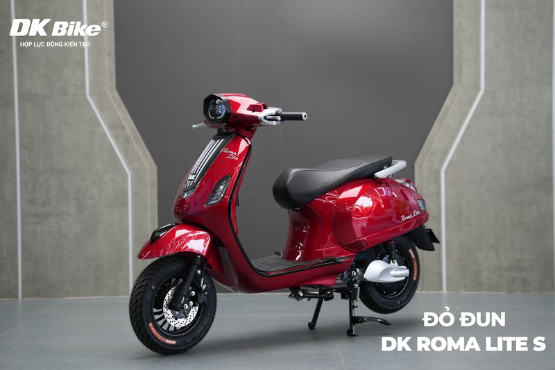 Bảng giá xe điện DK Bike 