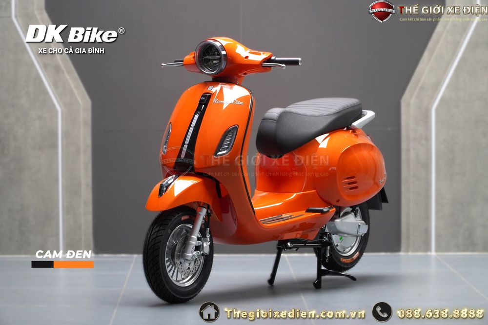 xe máy điện dk bike roma lite