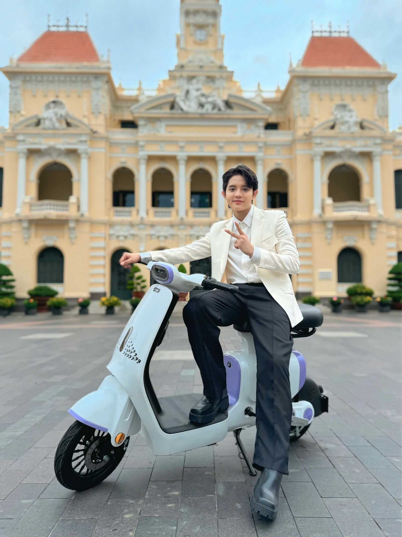 Dk S1 - Xe Đạp Điện Hot Trend