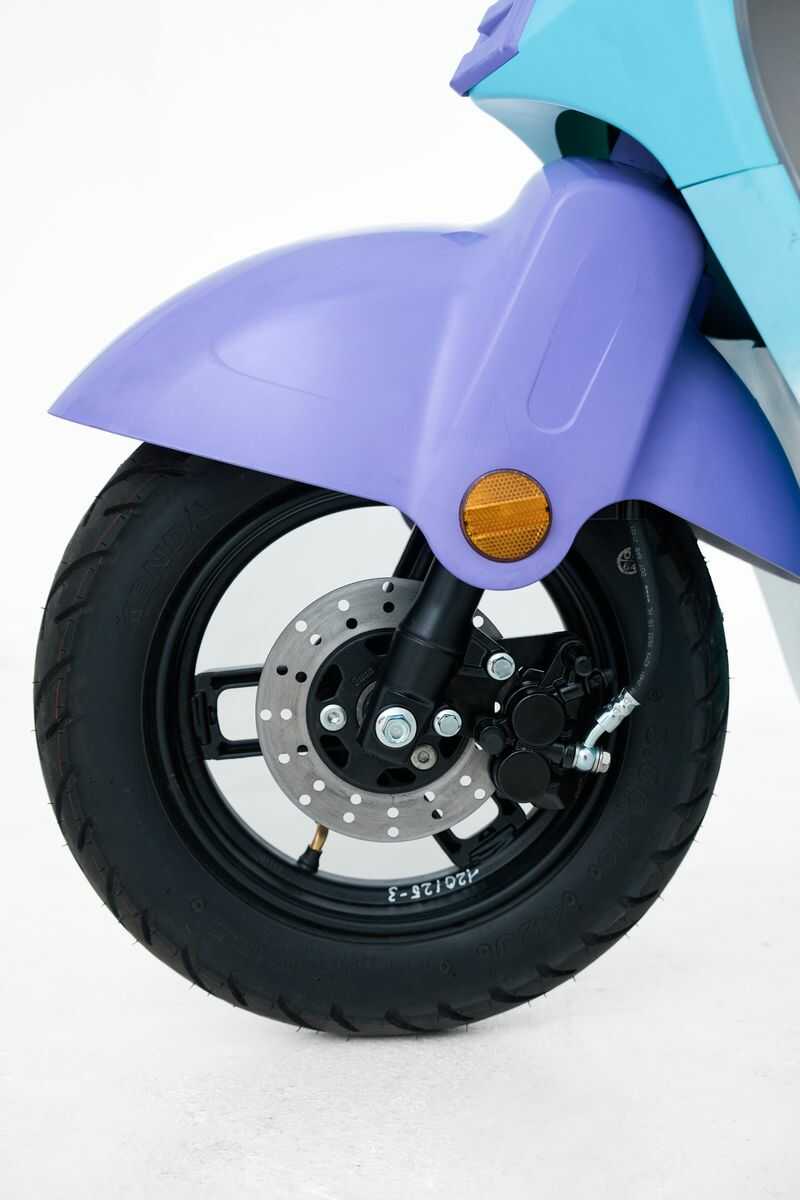 phanh đĩa xe đạp điện Dk Bike V1