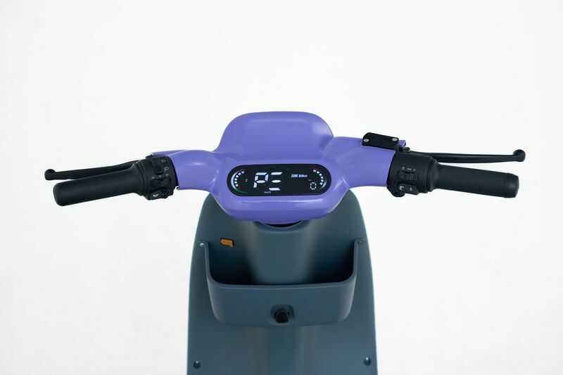 đồng hồ xe đạp điện Dk Bike V1