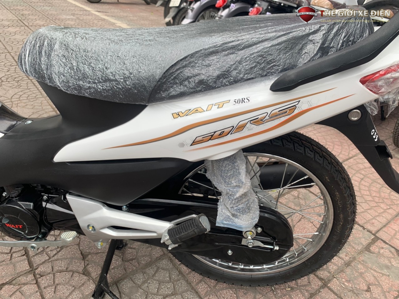 xe wave 50cc  (dealim)