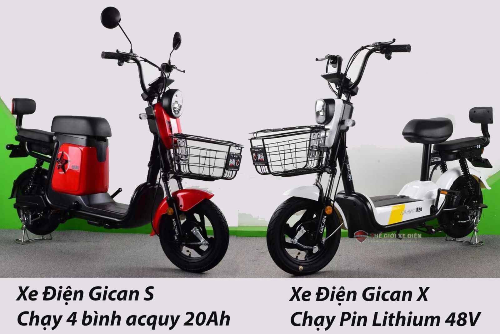 xe đạp điện giá rẻ bền bỉ