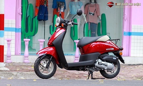 xe tay ga 50cc honda mono