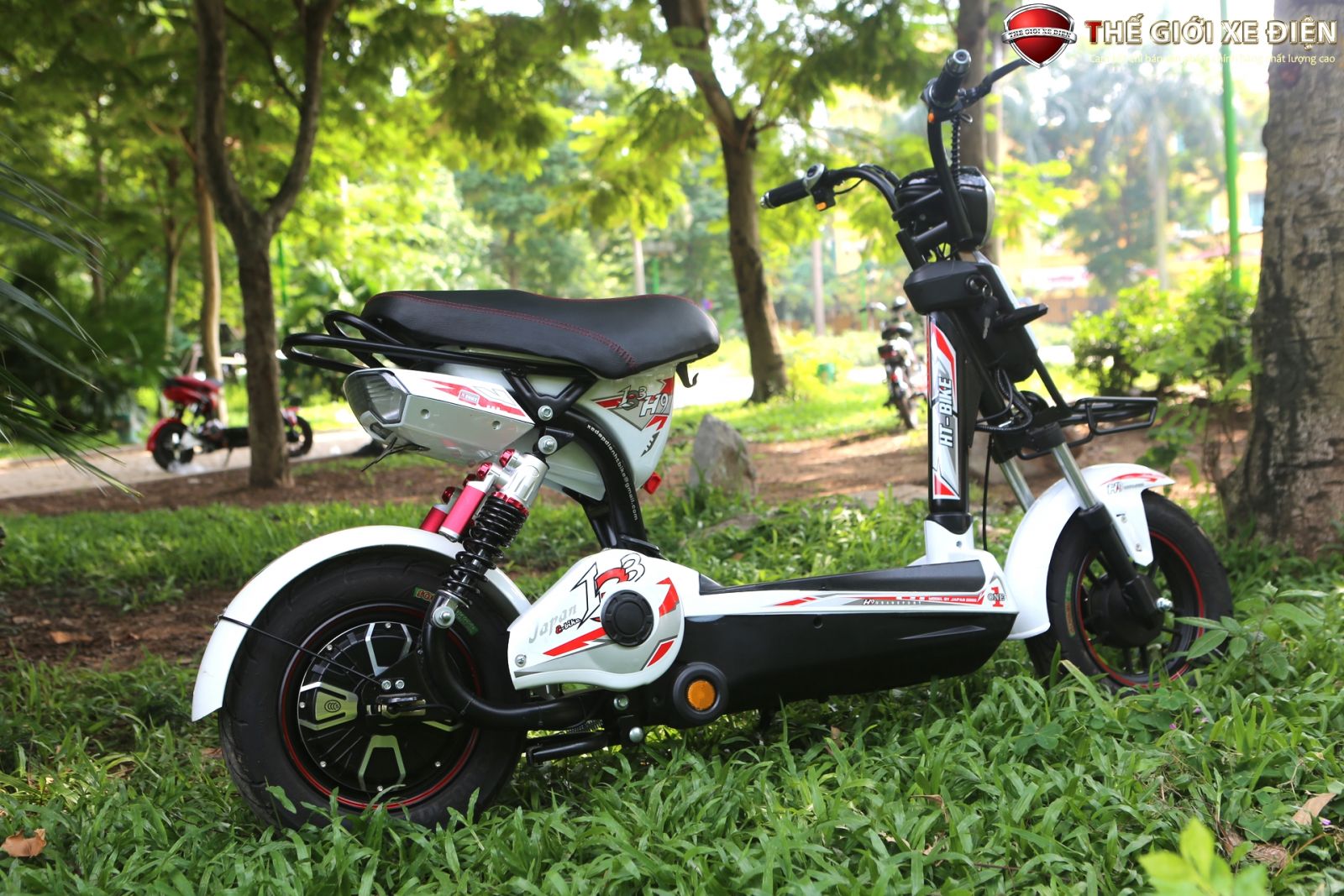 xe điện htbike h9