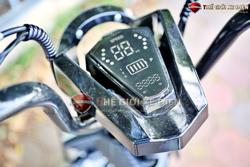 xe điện htbike promax