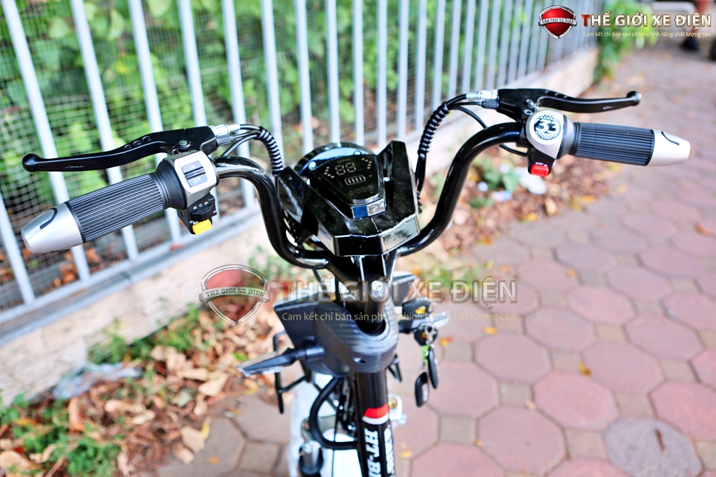 xe điện htbike promax