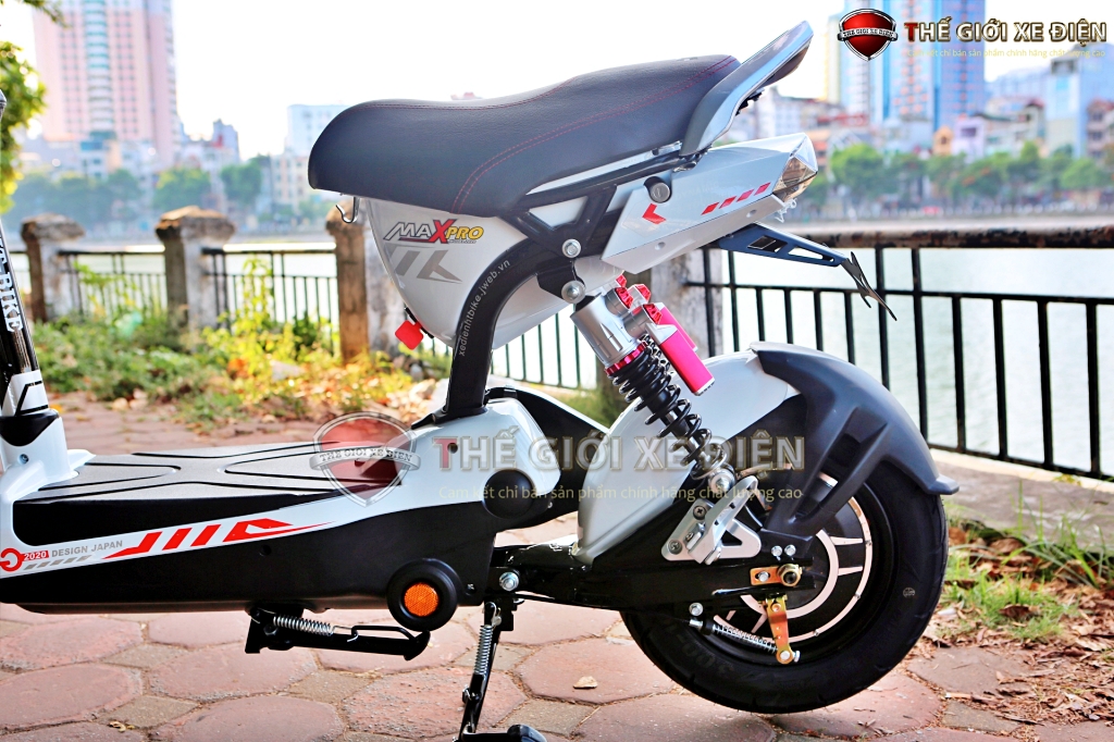 xe điện htbike promax