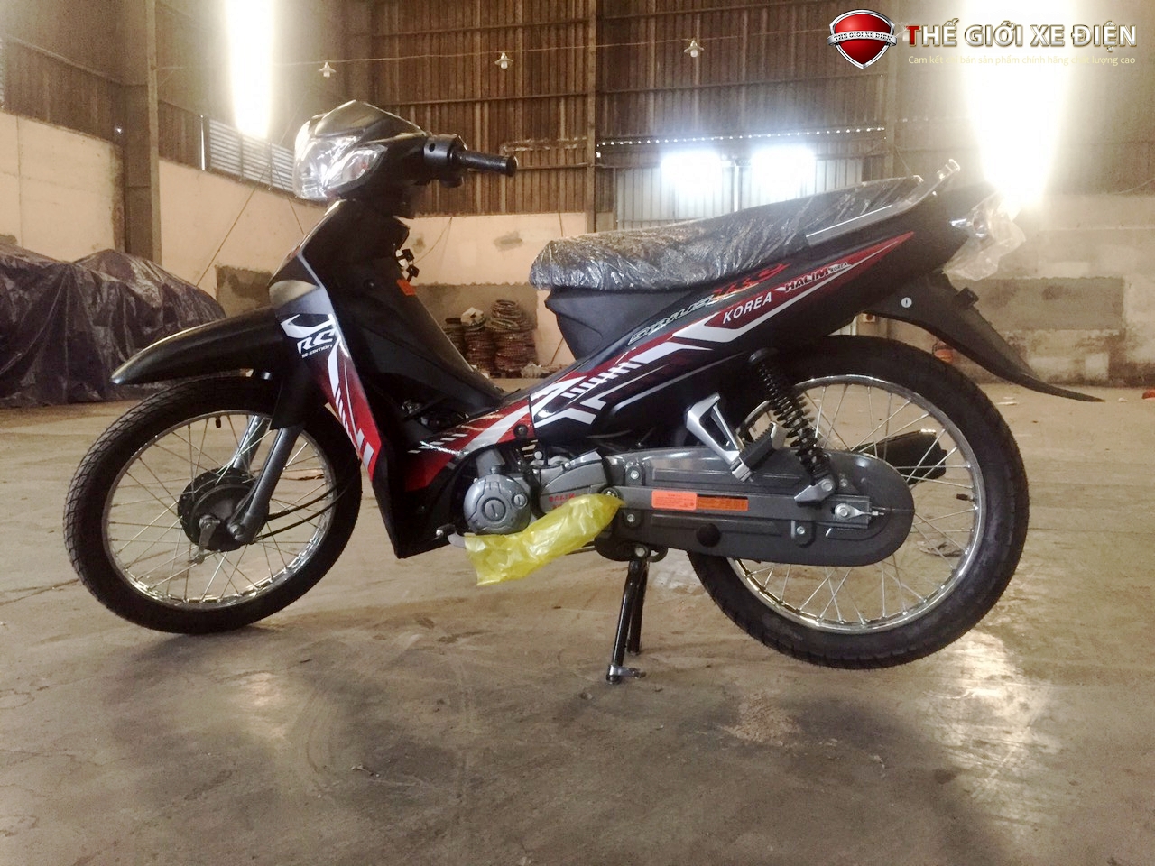 xe máy 50cc sirius halim vành nan