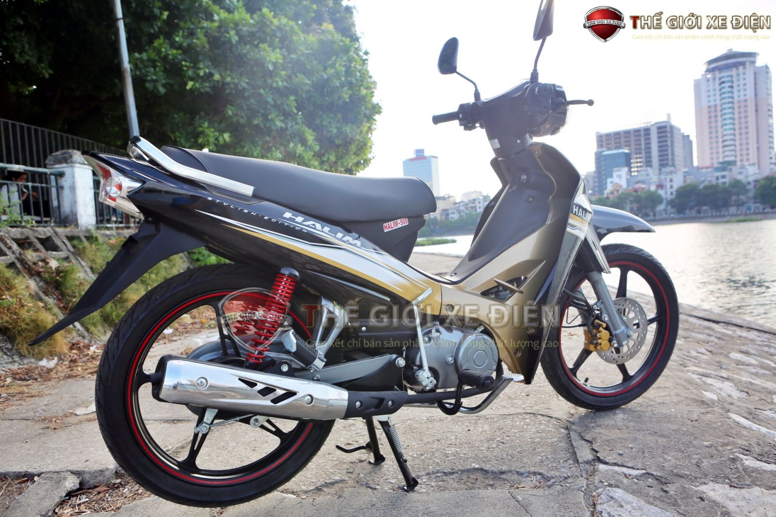 xe 50cc sirius halim