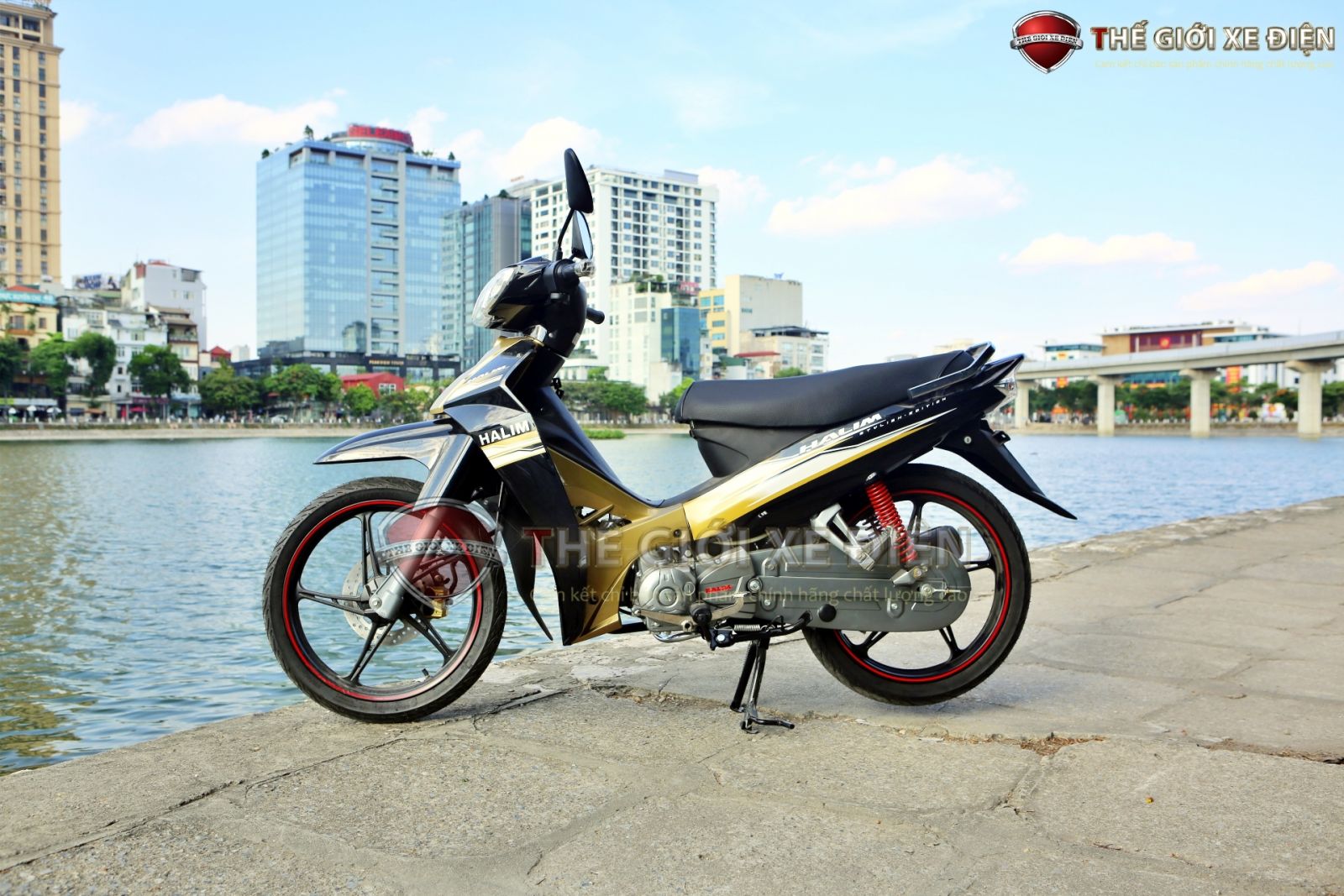 xe 50cc sirius halim