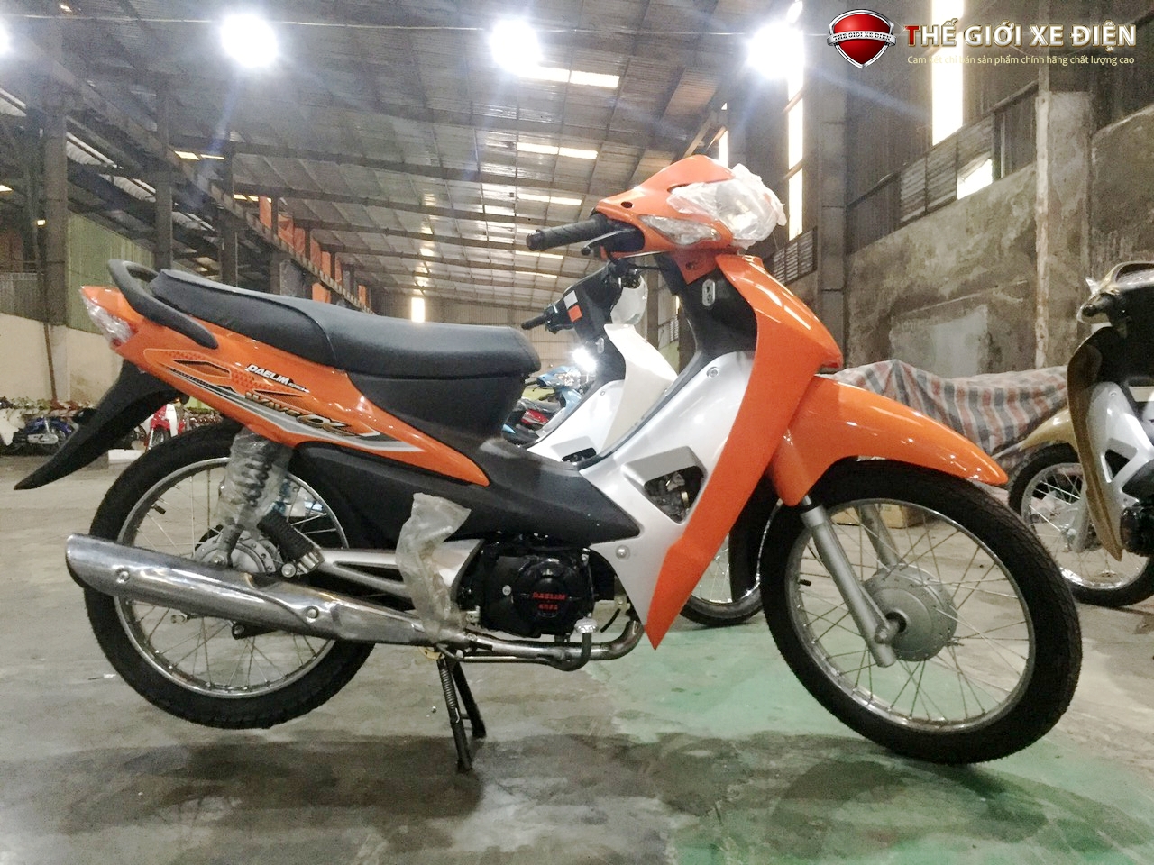 xe máy 50cc wave halim korea 2020