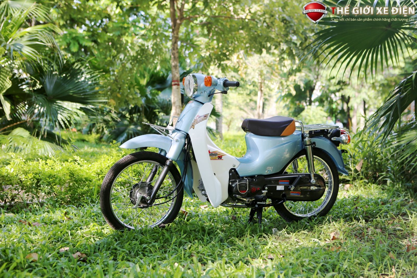 xe máy 50cc cub japan