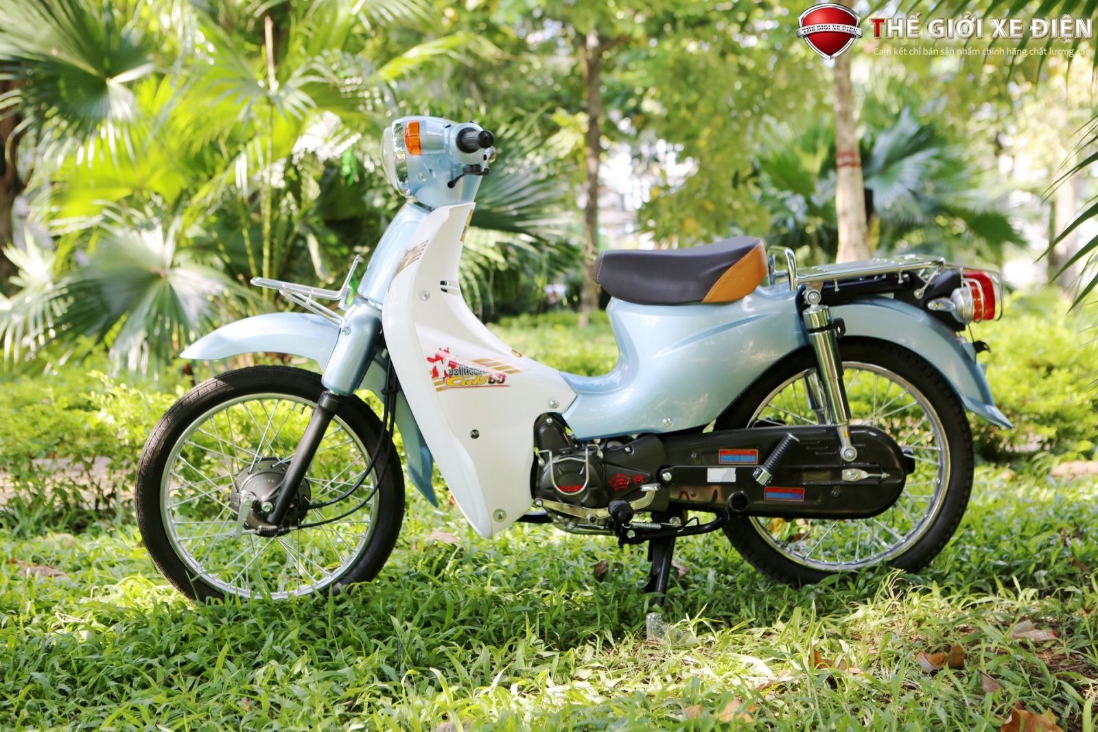 xe máy 50cc cub japan