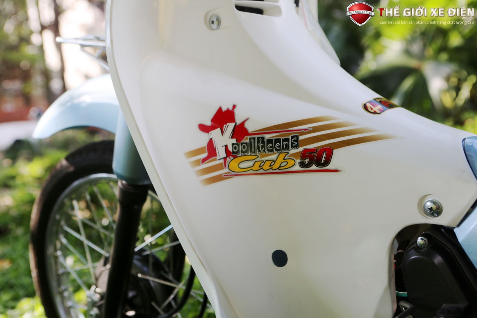 xe máy 50cc cub japan