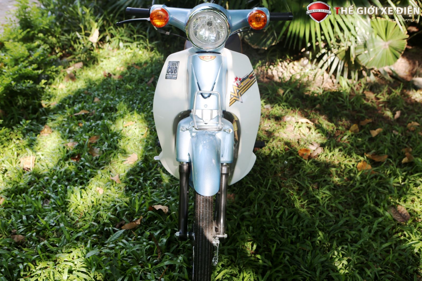 xe máy 50cc cub japan