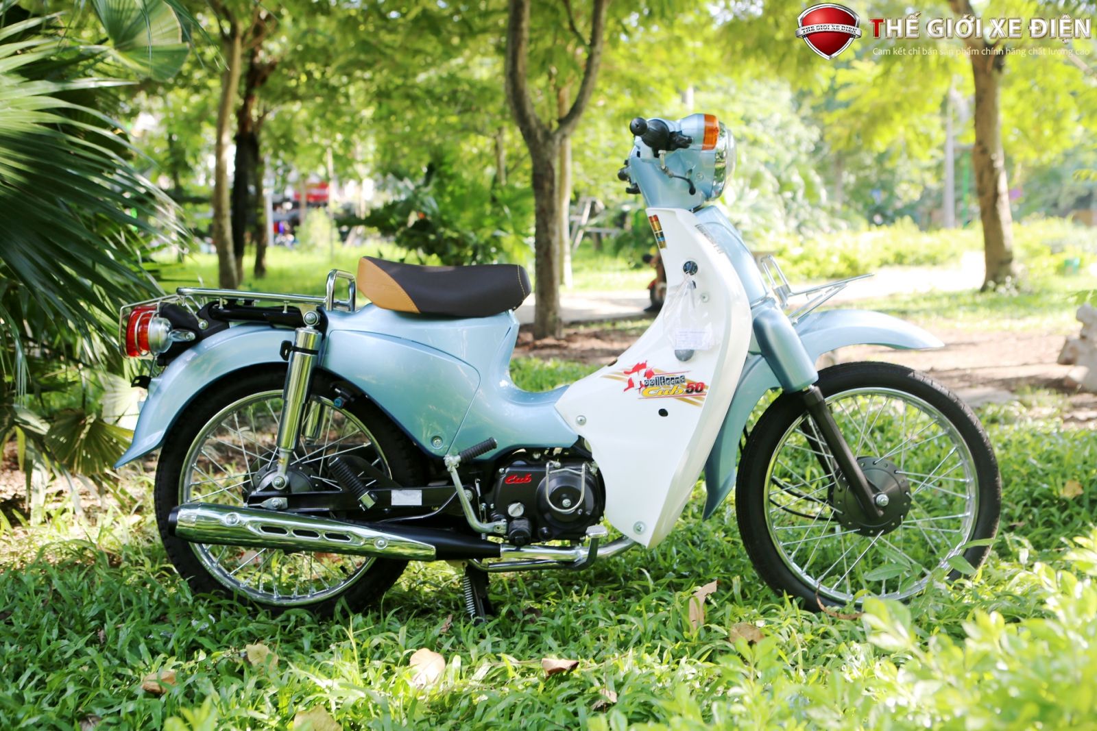 xe máy 50cc cub japan