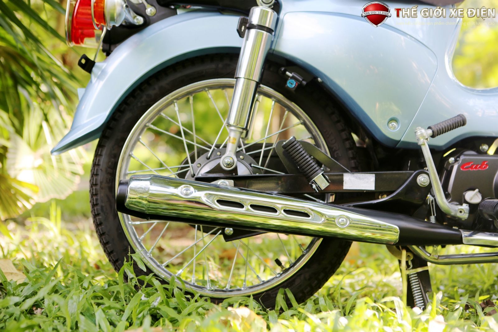 xe máy 50cc cub japan