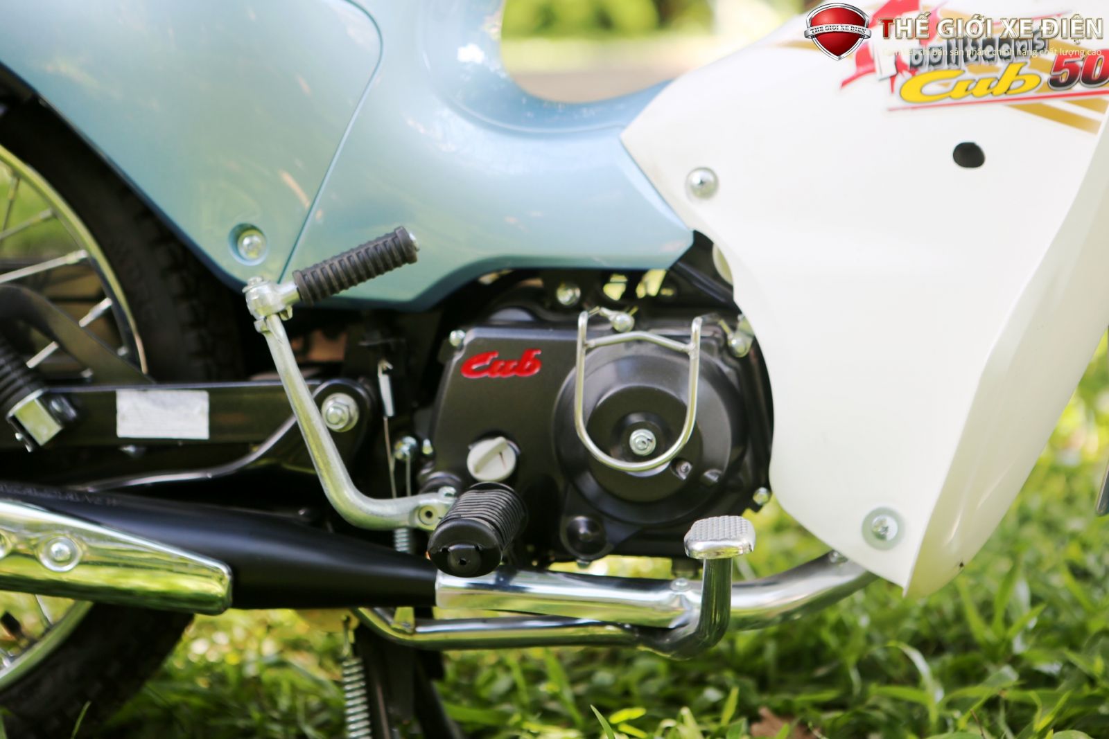 xe máy 50cc cub japan