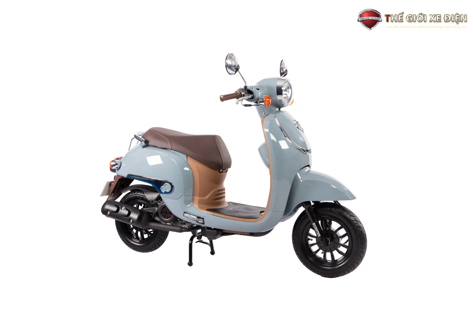 Giorno HSV2 50cc của Hyosung