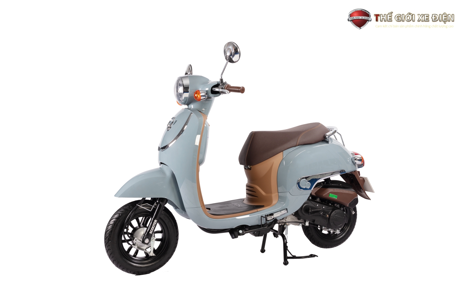 xe ga 50cc Giorno HSV2 của Hyosung