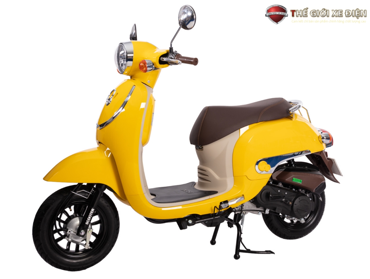 xe tay ga 50cc cho người thấp Giorno HSV2